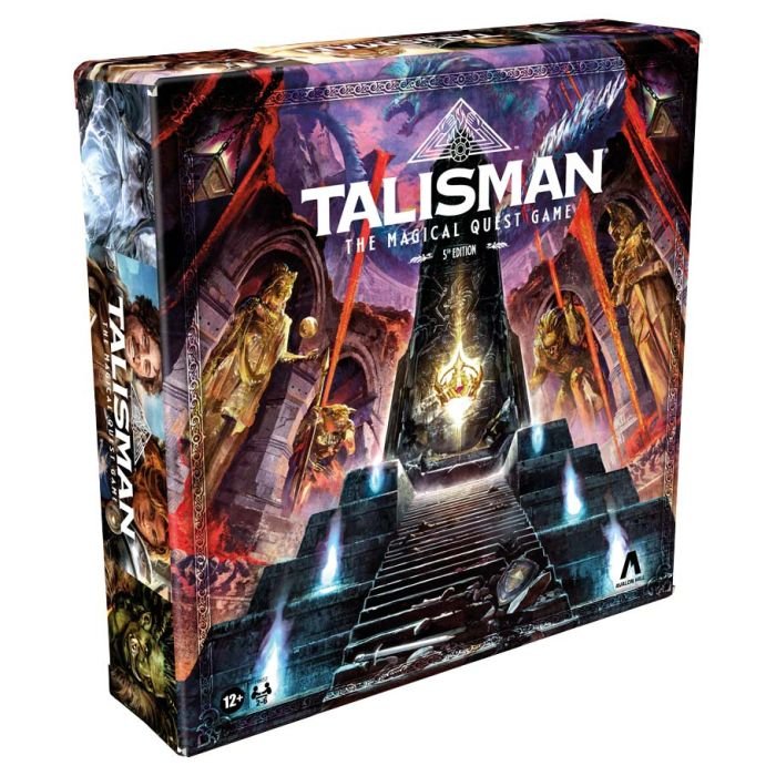 Talisman Core