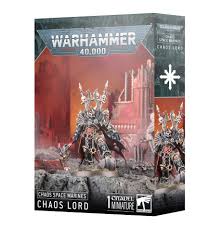 Warhammer 40K: Chaos Space Marines – Chaos Lord