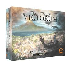 Hoplomachus Victorum Expansion: Pandora's Ruin