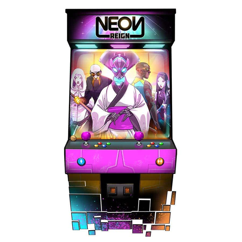 NEON REIGN (STANDARD)