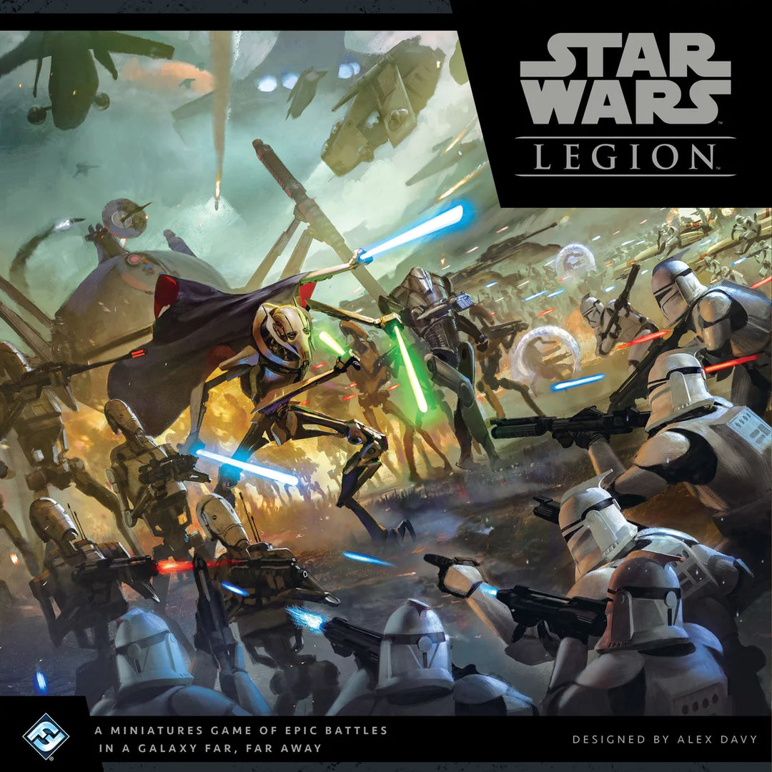Star Wars: Legion- Clone Wars Core Set