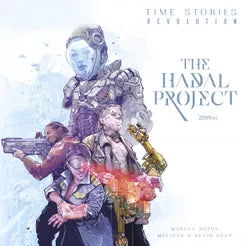 Time Stories Revolution: The Hadal Project