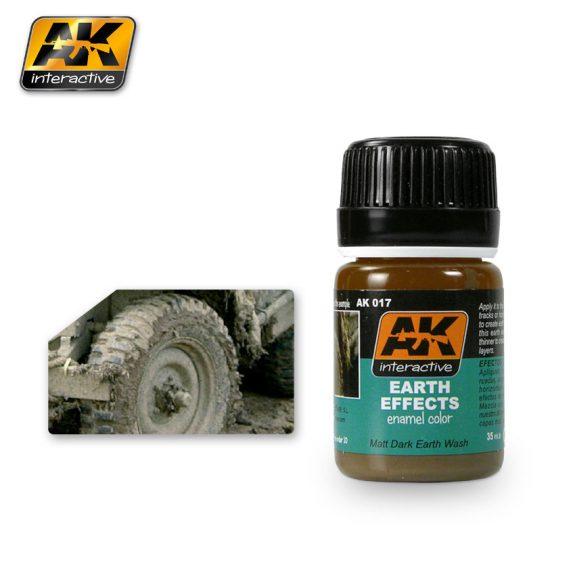 AK-Interactive: (Weathering) EARTH EFFECTS