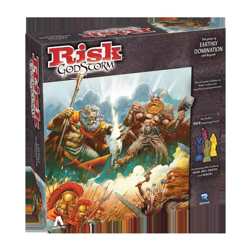 RISK: GODSTORM