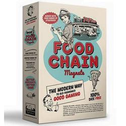 FOOD CHAIN MAGNATE
