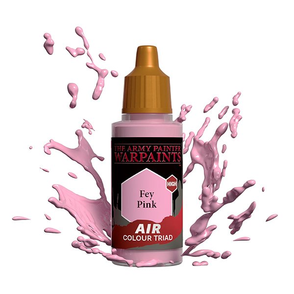 Army Painter Air Paints - Fey Pink