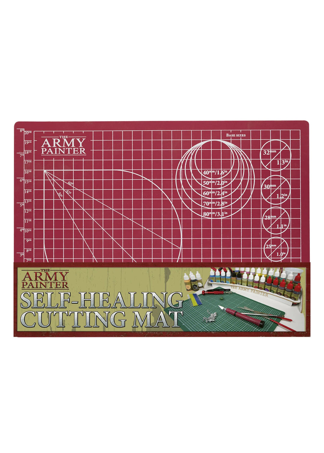 Self-healing Cutting Mat