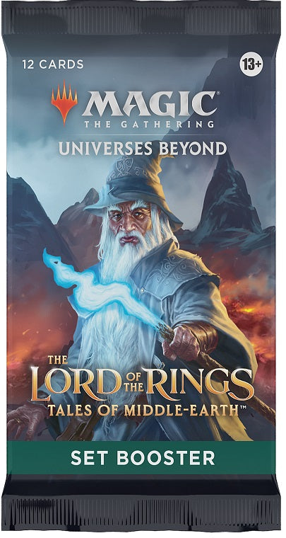 MTG: Universes Beyond: The Lord of the Rings: Set Booster Pack