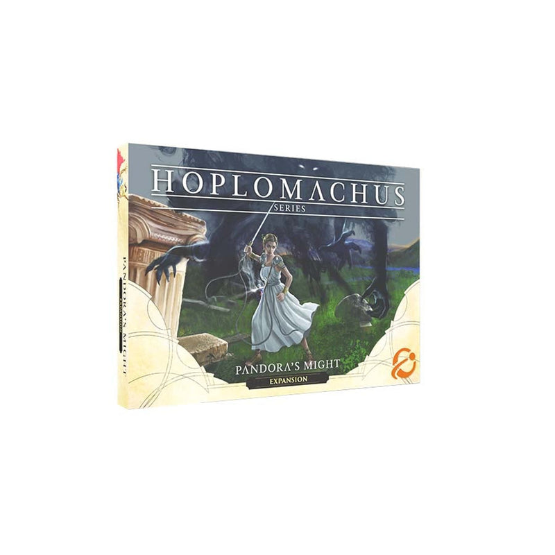 Hoplomachus Series Expansion: Pandora's Might
