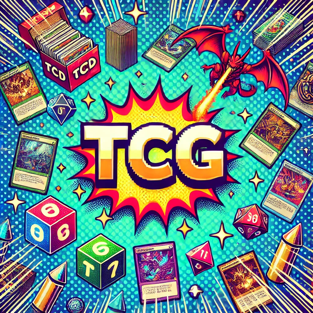 Trading Card Games