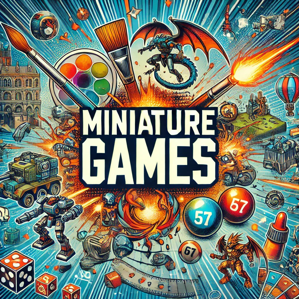 Miniature Games