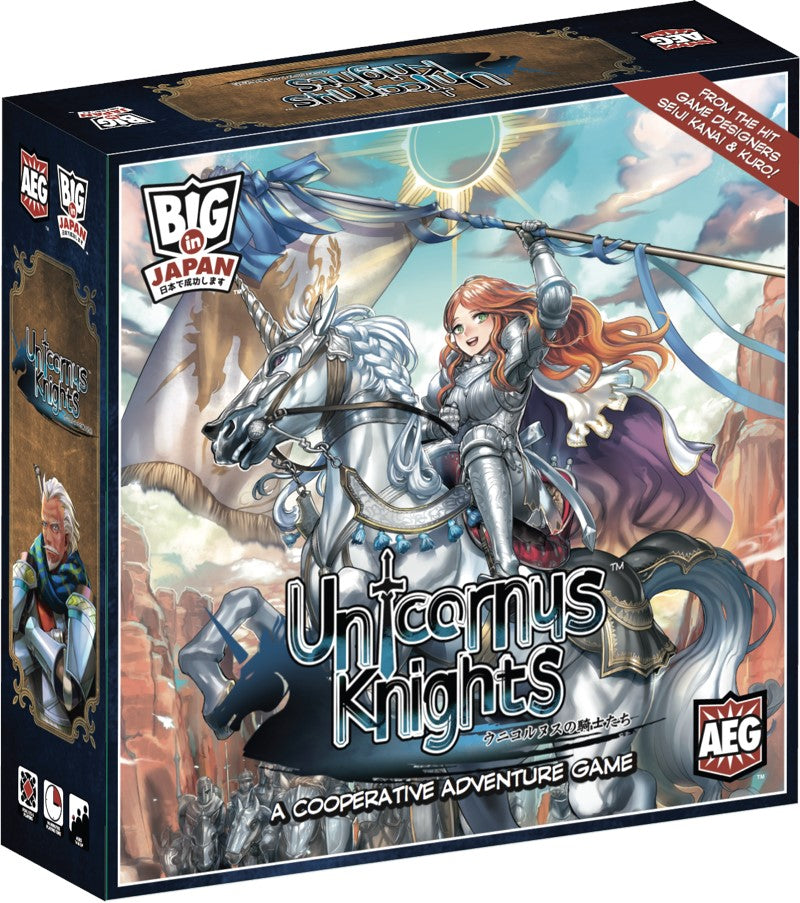 Unicorny Knights