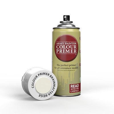 Army Painter Primer: Colour Brainmatter Beige