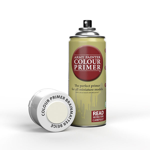 Army Painter Primer: Colour Brainmatter Beige