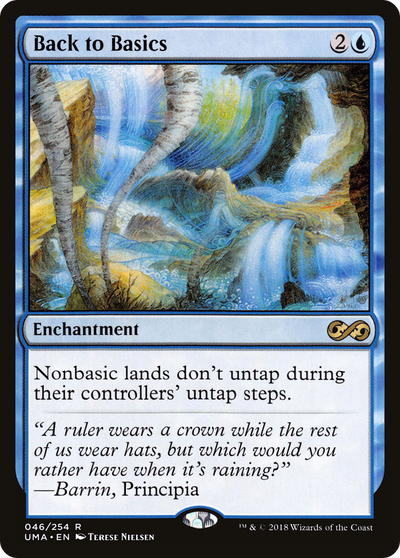 Back to Basics (46) (Ultimate Masters)