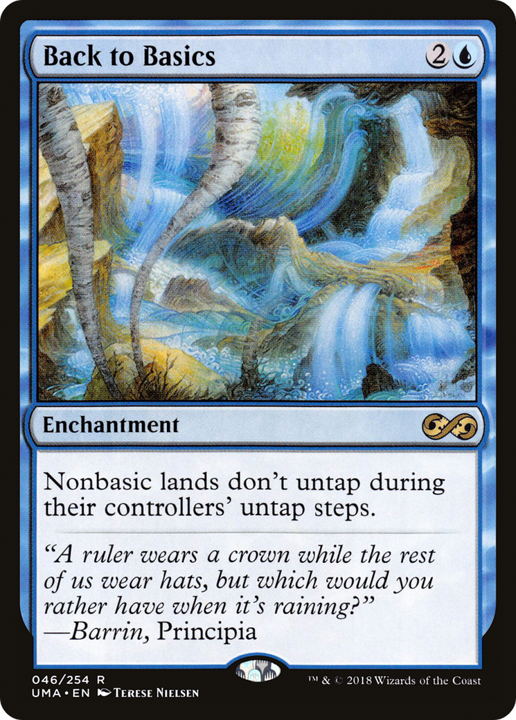 Back to Basics (46) (Ultimate Masters)
