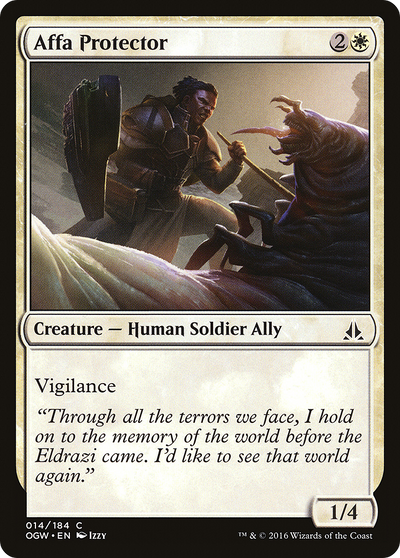 Affa Protector (14) (Oath of the Gatewatch)
