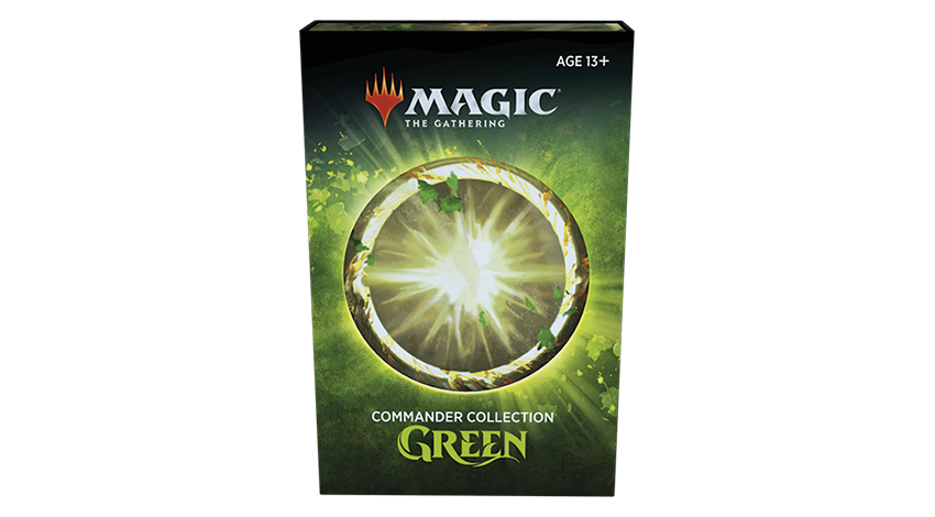 Commander Collections