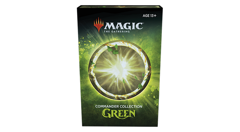 Commander Collections