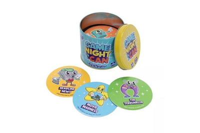 Game Night In A Can Card Game