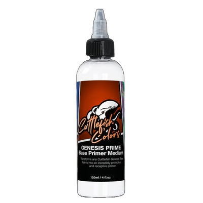 Cuttlefish Colors: Genesis Prime