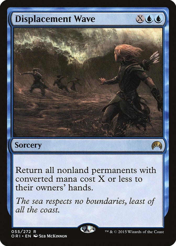 Displacement Wave (55) (Magic Origins)