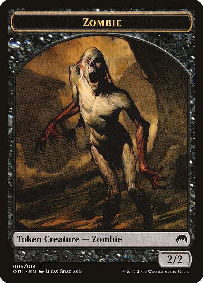 Zombie Token (5)