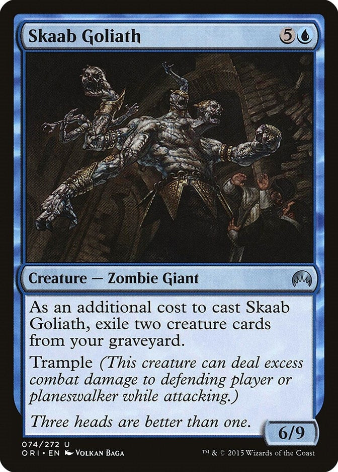 Skaab Goliath (74) (Magic Origins)