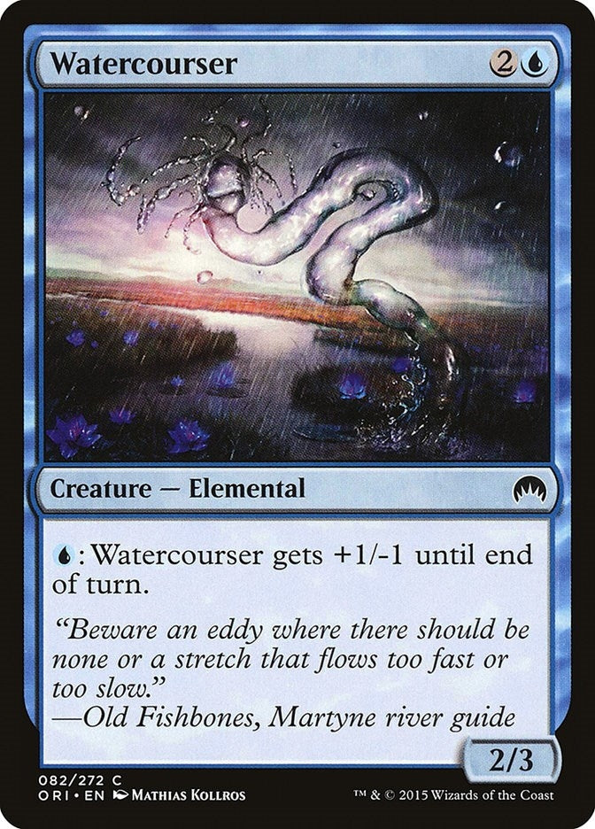 Watercourser (82)