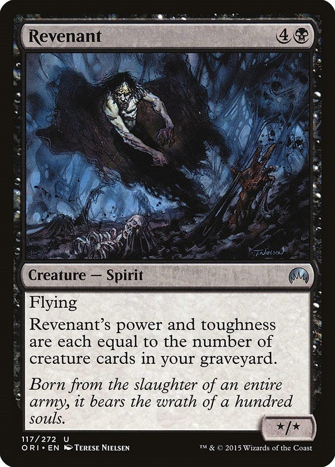 Revenant (117) (Magic Origins)
