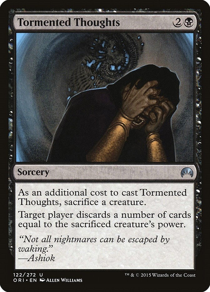 Tormented Thoughts (122)