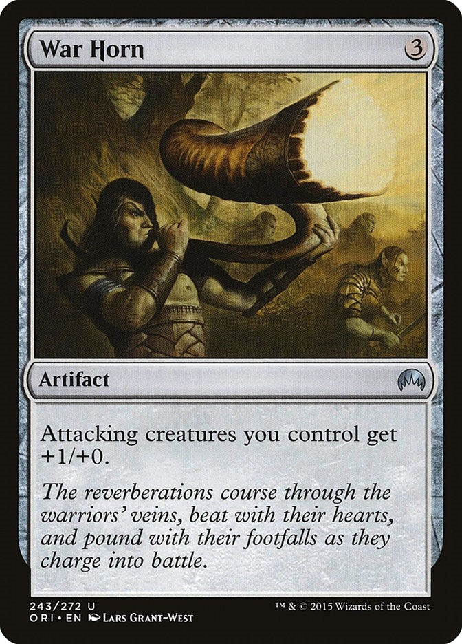 War Horn (243)