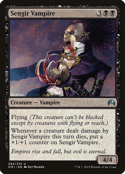 Sengir Vampire (283) (Magic Origins)