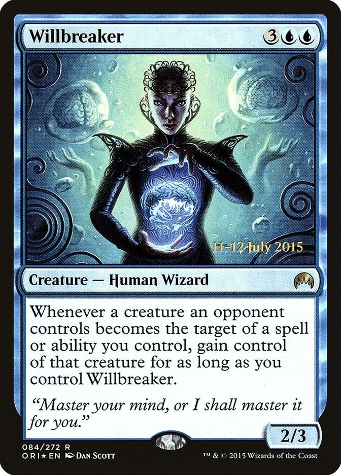 Willbreaker (84) (Prerelease Cards)