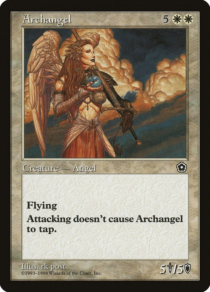 Archangel (Portal Second Age)