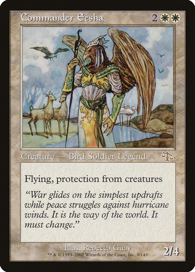 Commander Eesha (9) (Judgment)