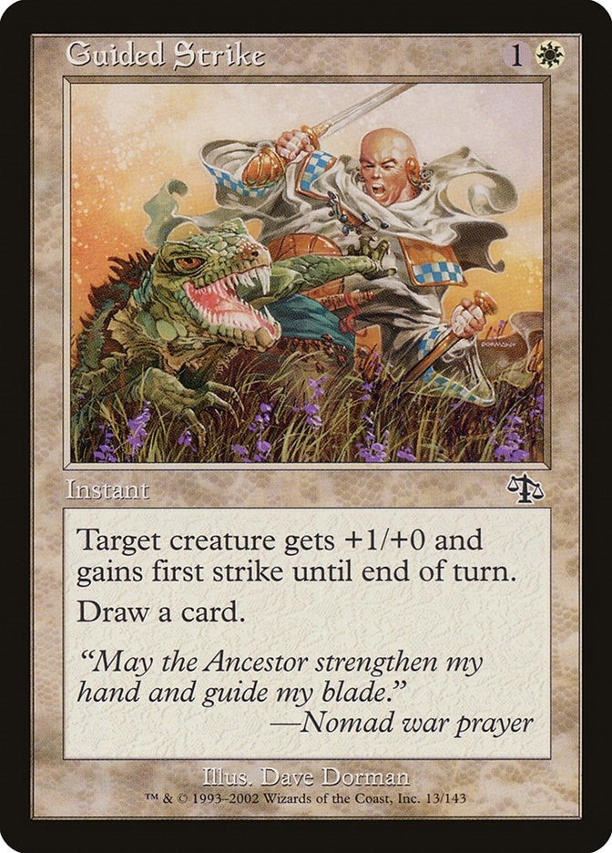 Guided Strike (13) (Judgment)