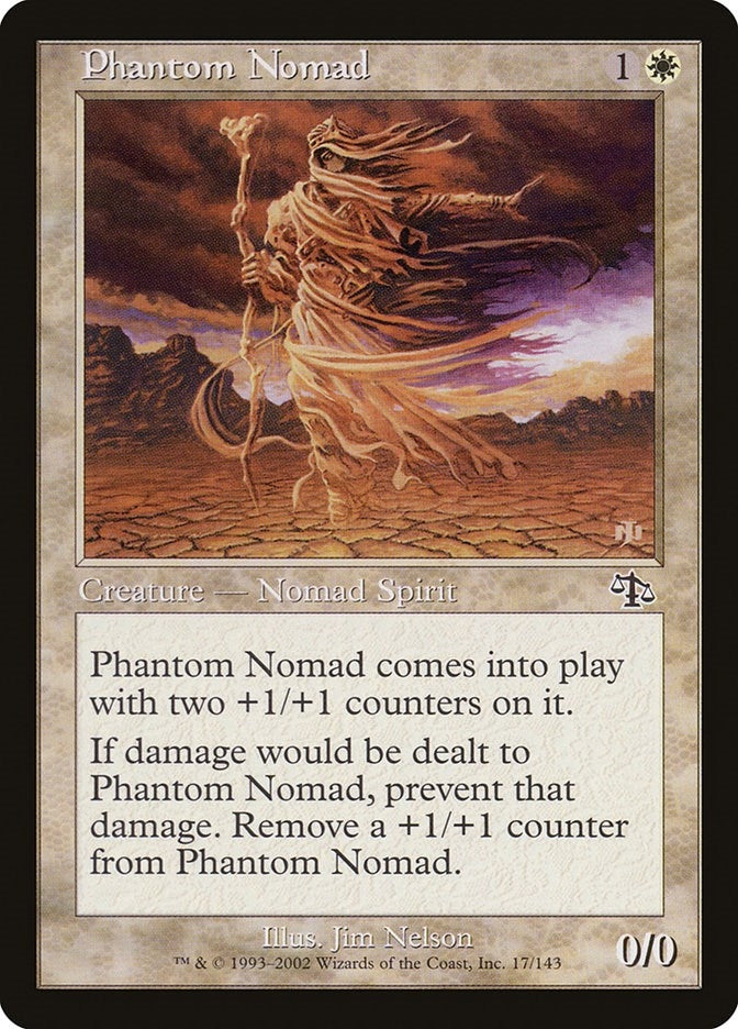 Phantom Nomad (17) (Judgment)