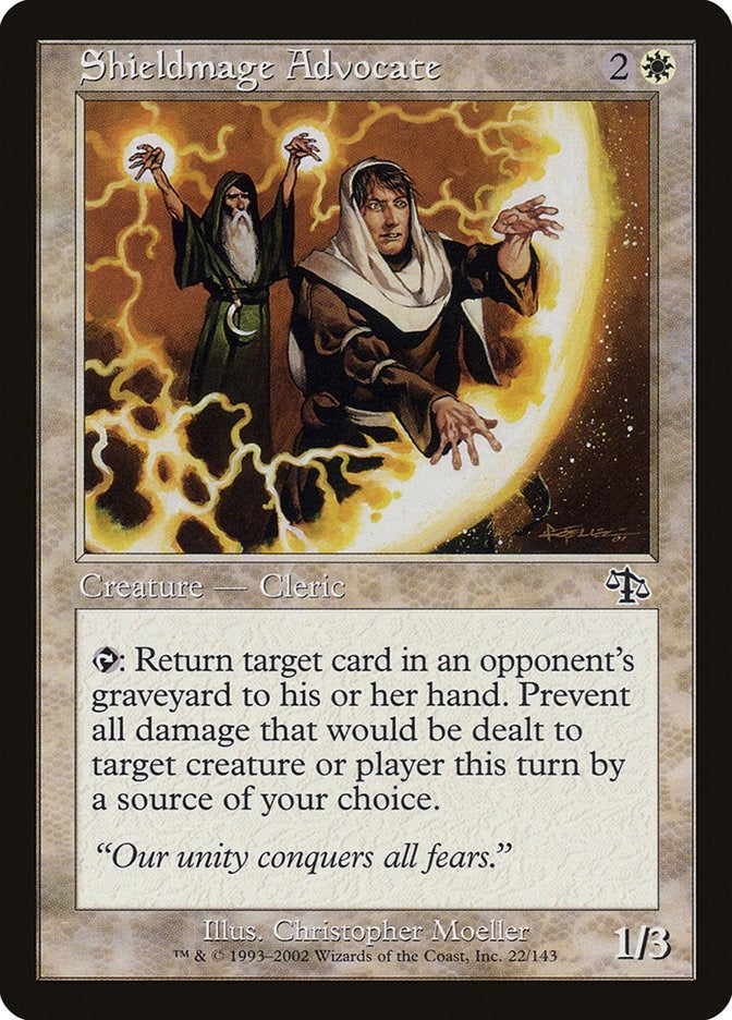 Shieldmage Advocate (22) (Judgment)