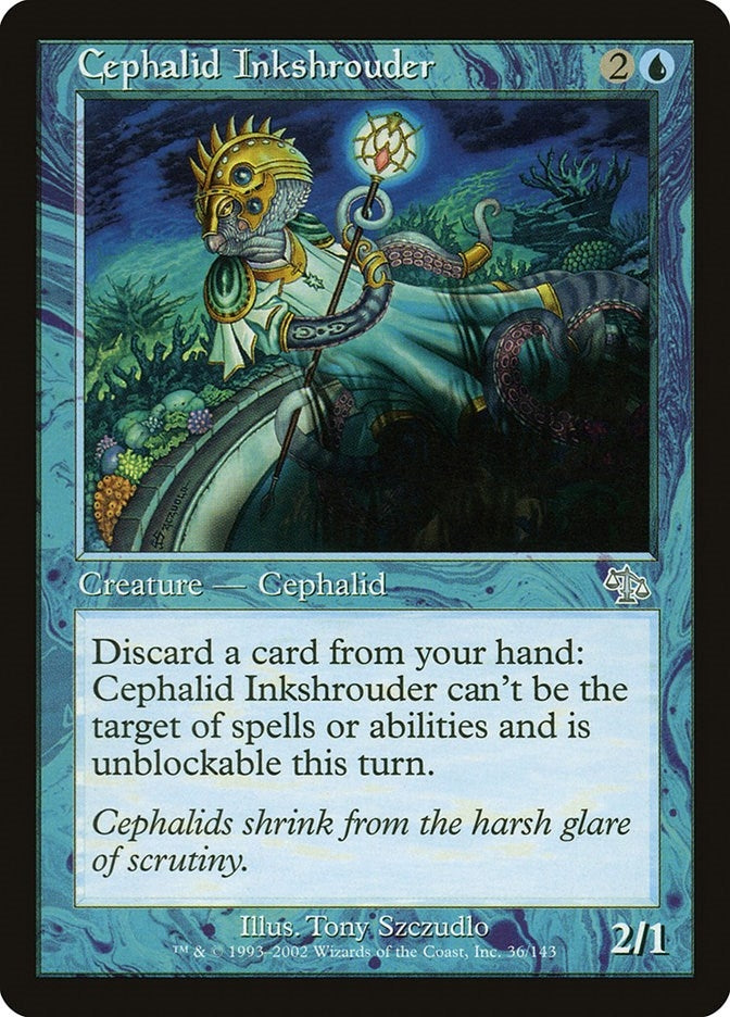 Cephalid Inkshrouder (36) (Judgment)