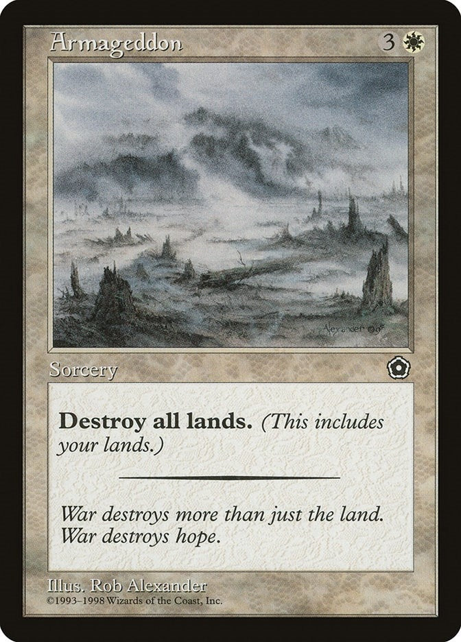 Armageddon (Portal Second Age)