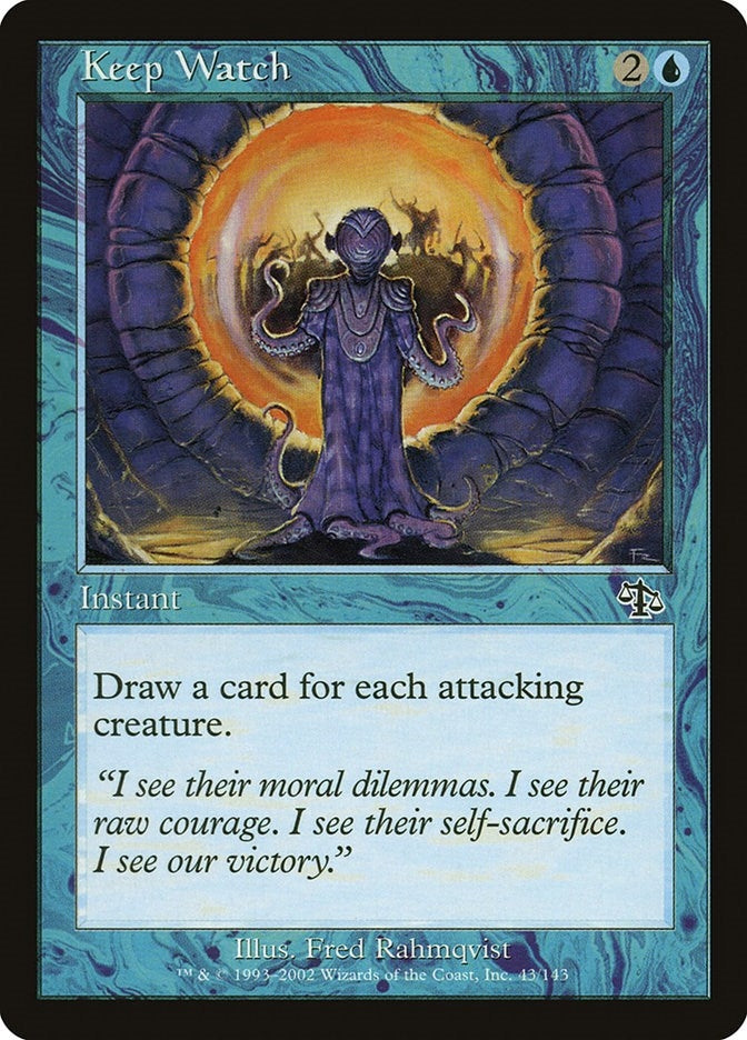 Keep Watch (43) (Judgment)