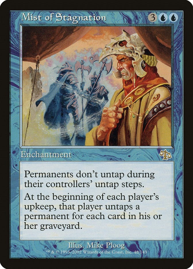 Mist of Stagnation (48) (Judgment)