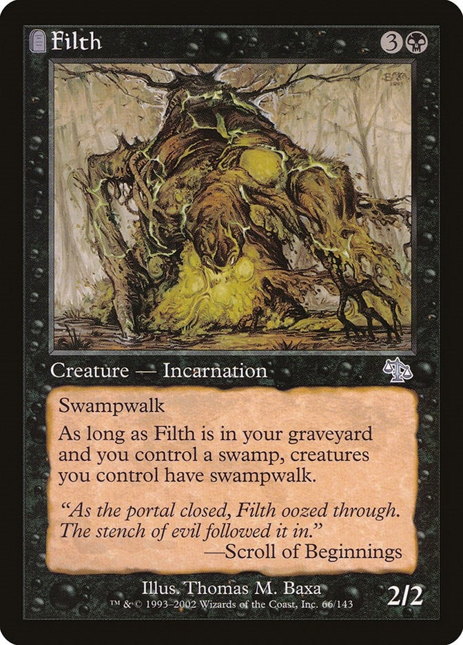 Filth (66) (Judgment)