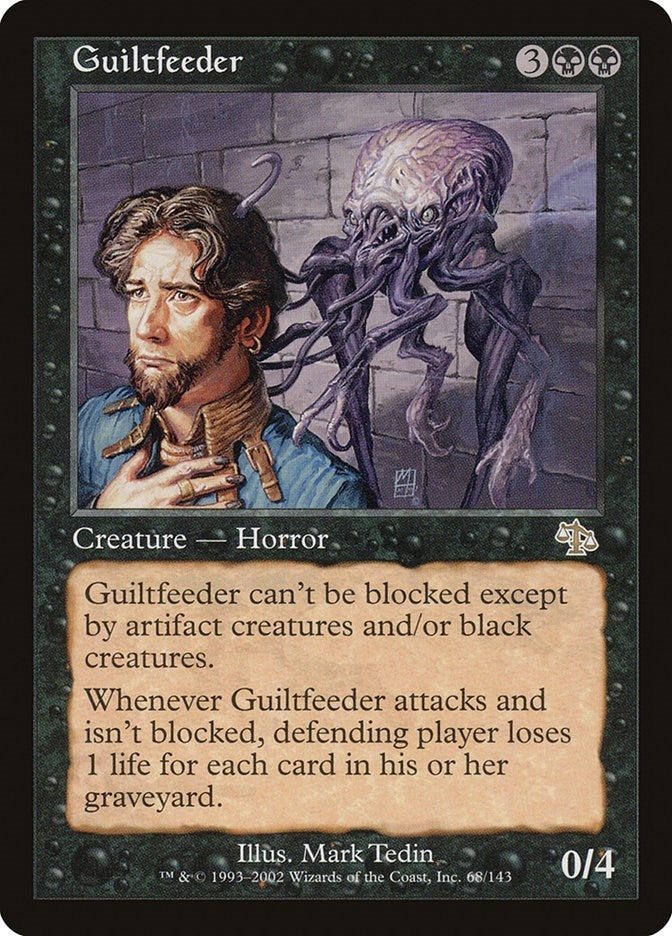 Guiltfeeder (68) (Judgment)