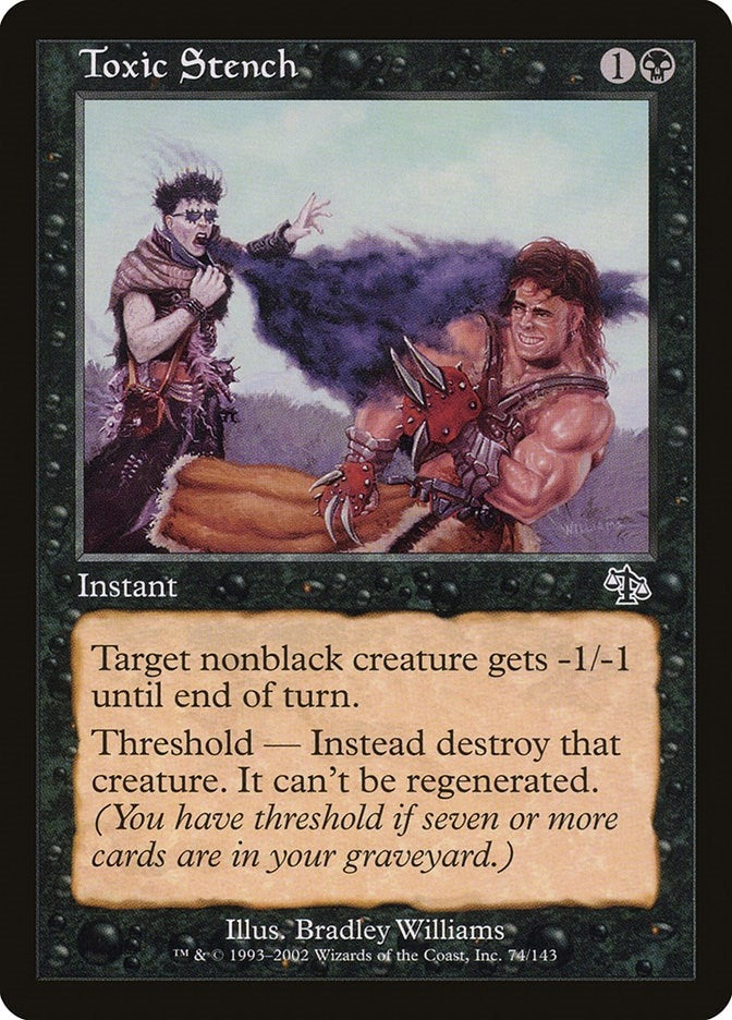 Toxic Stench (74) (Judgment)