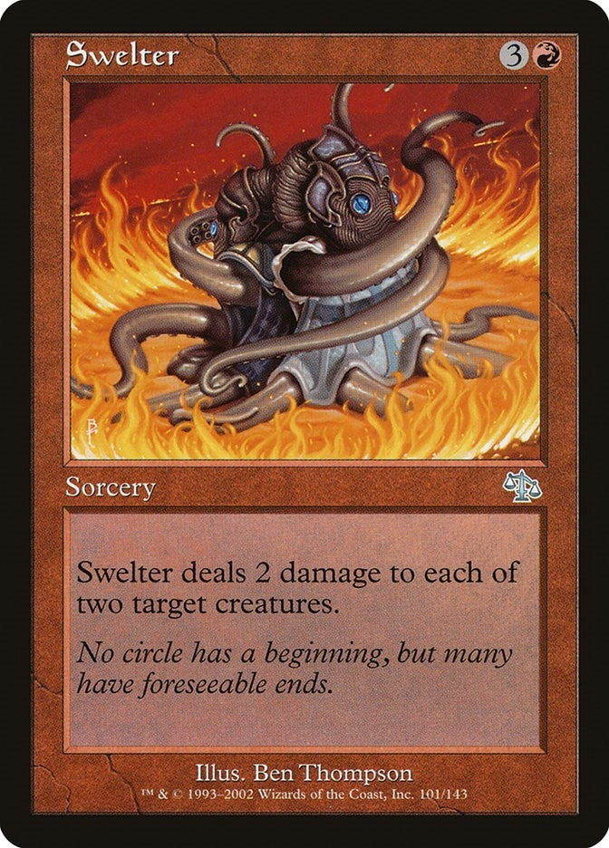 Swelter (101) (Judgment)