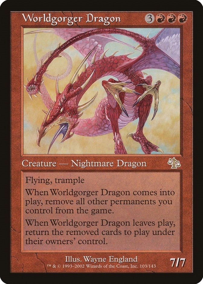 Worldgorger Dragon (103)