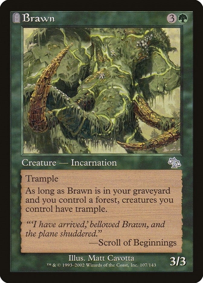 Brawn (107) (Judgment)