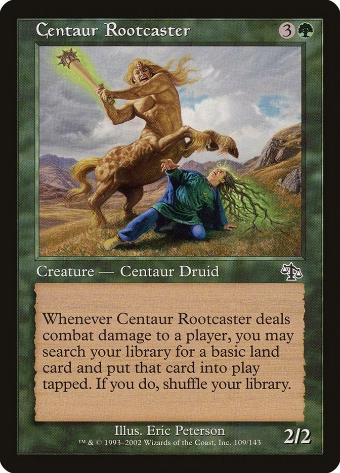 Centaur Rootcaster (109) (Judgment)